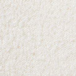 Boucle Crew Tunic Sweater, WHISPER WHITE, swatch