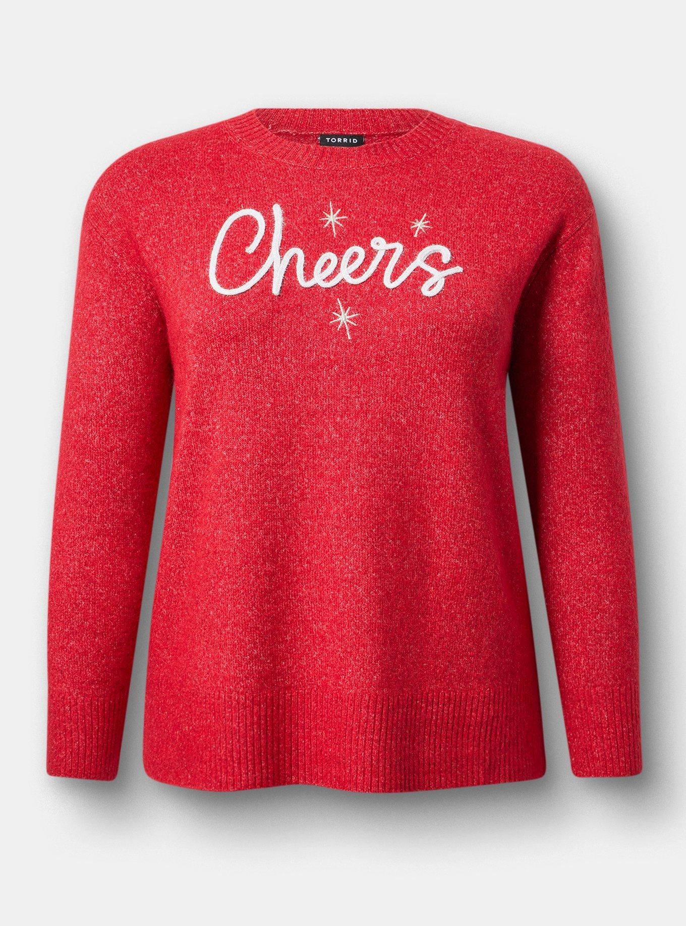 Cozy Crew Pullover Sweater