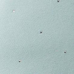 High-Rise Wide-Leg Cozy Fleece Pant, GRAY MIST, swatch