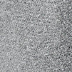 High-Rise Wide-Leg Cozy Fleece Pant, MEDIUM HEATHER GREY, swatch