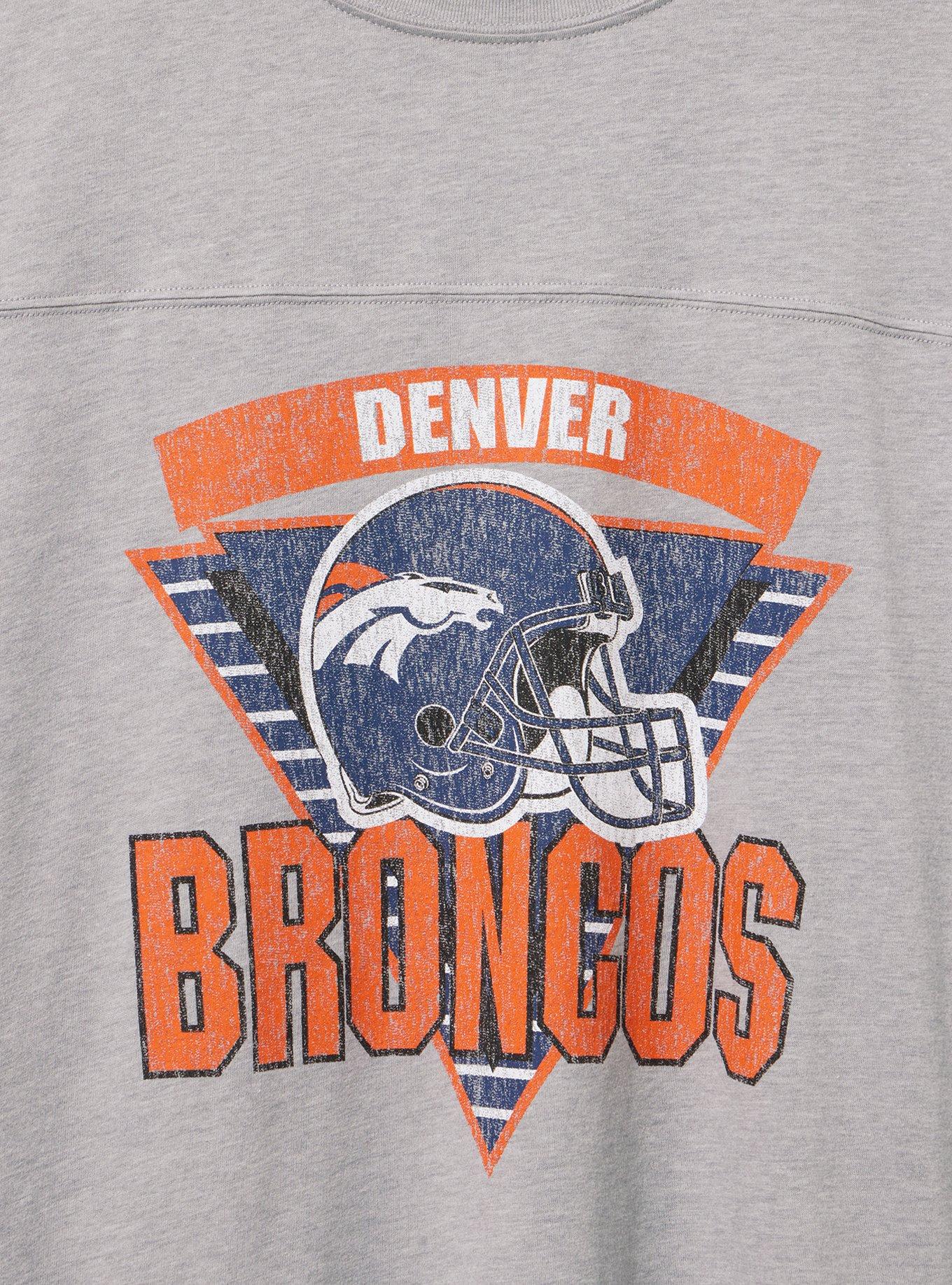 NFL Denver Broncos Cotton Jersey Tee
