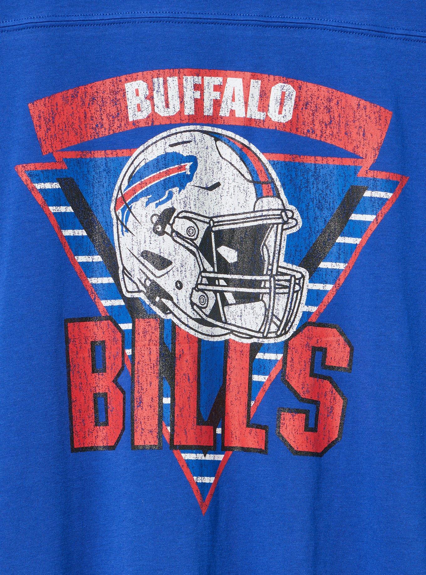 NFL Buffalo Bills Cotton Jersey Tee
