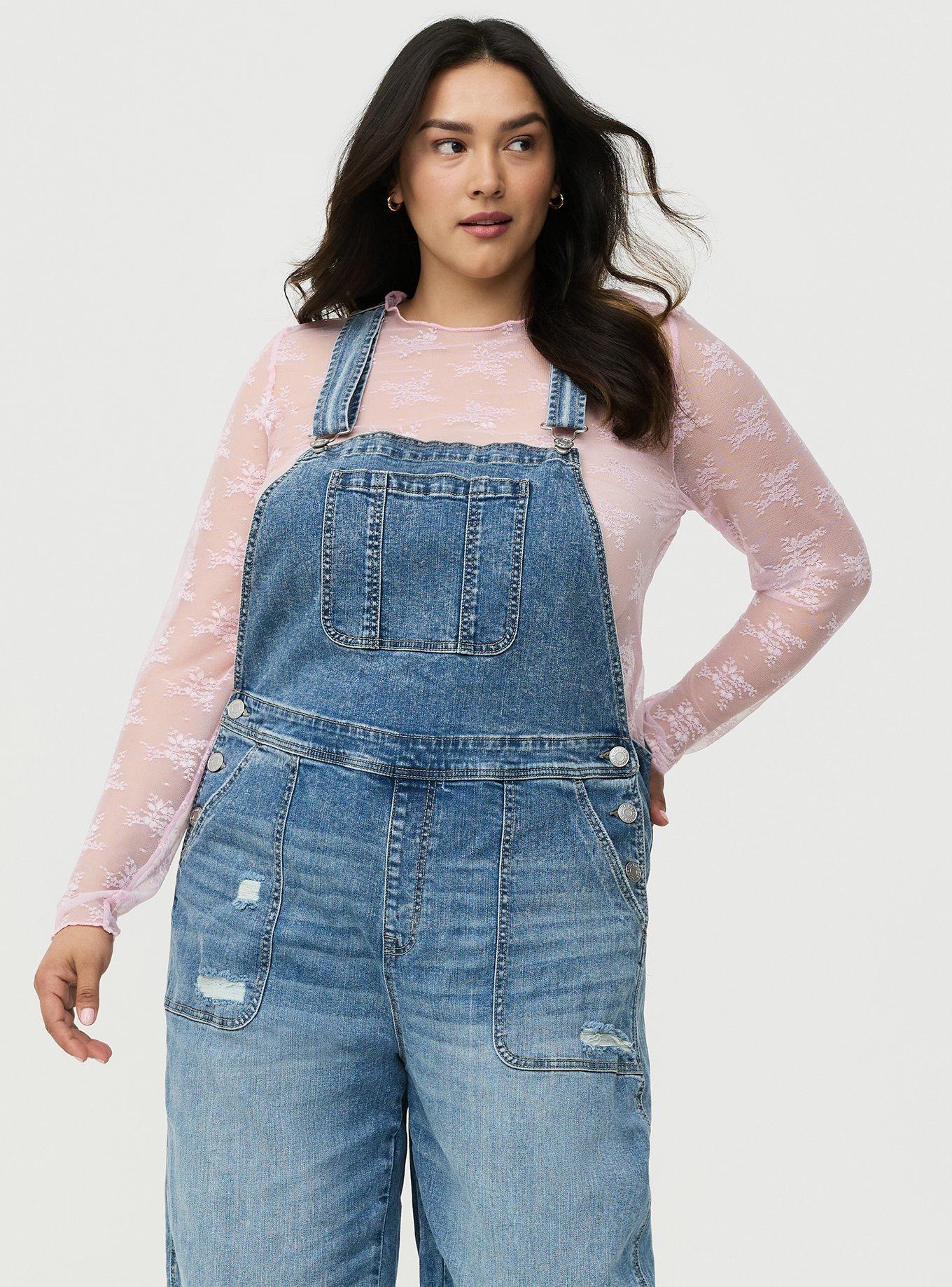 Straight Leg Overall, SMOOTH SAILING, alternate