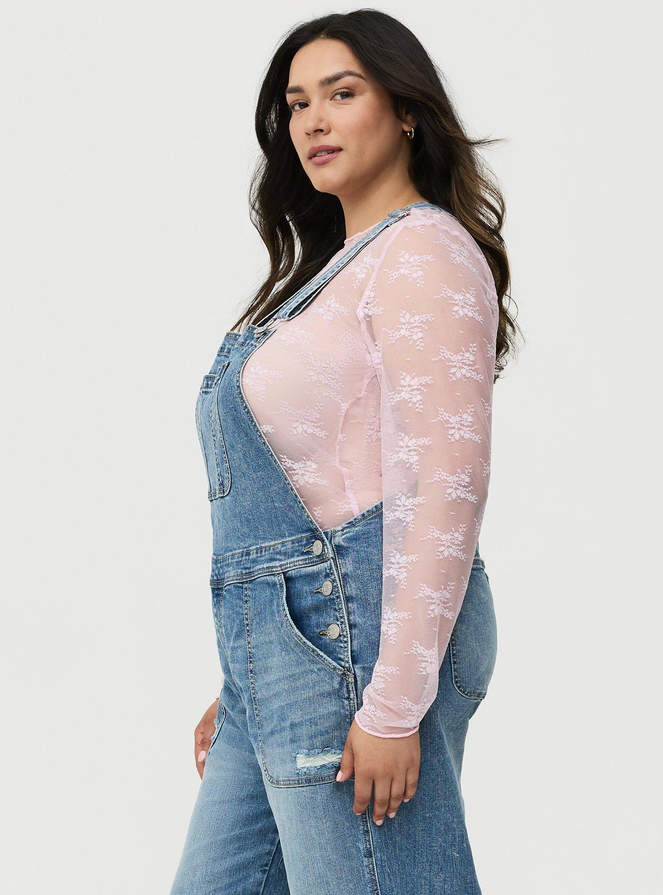 Straight Leg Overall, SMOOTH SAILING, alternate