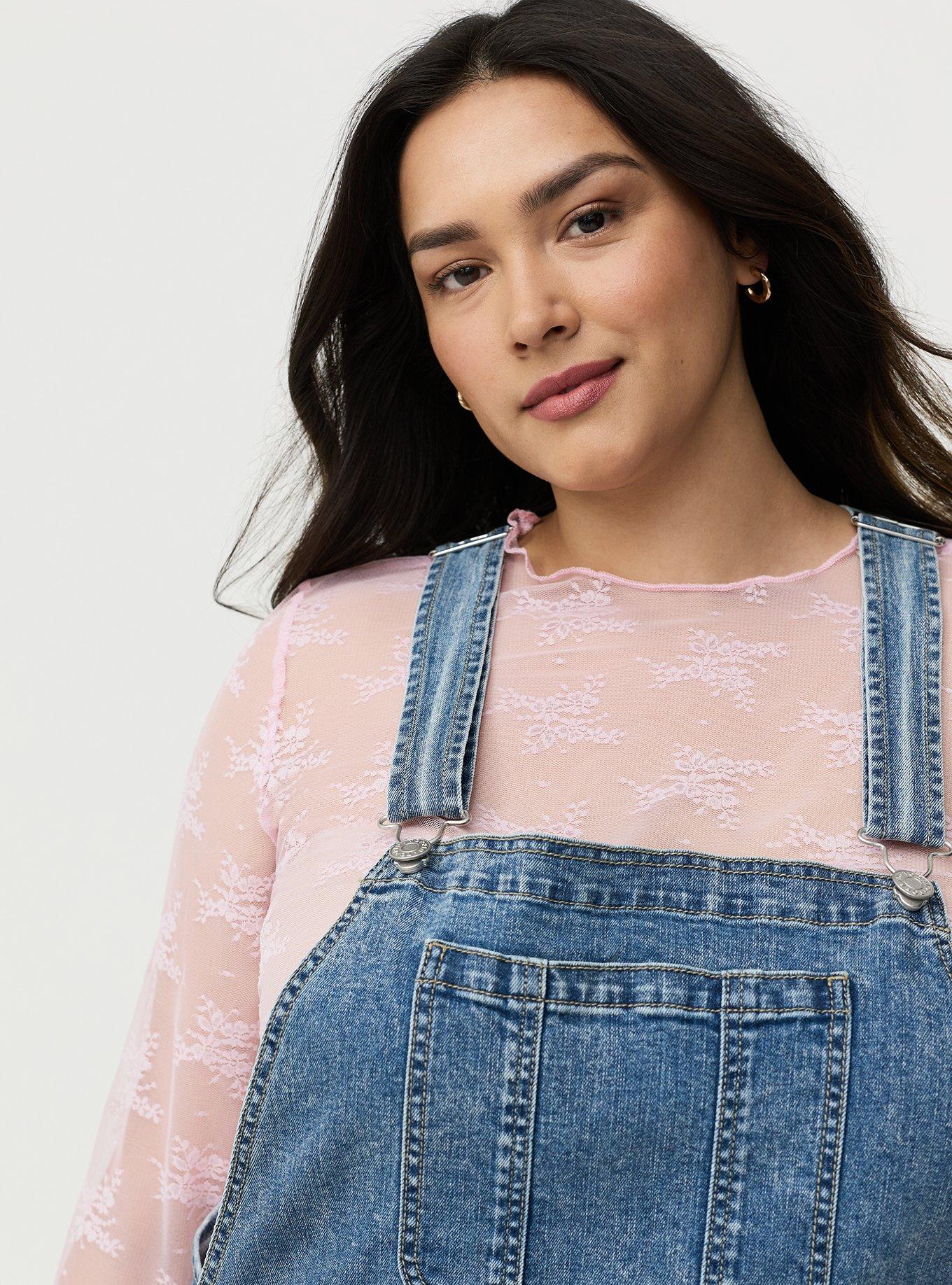 Straight Leg Overall, SMOOTH SAILING, alternate