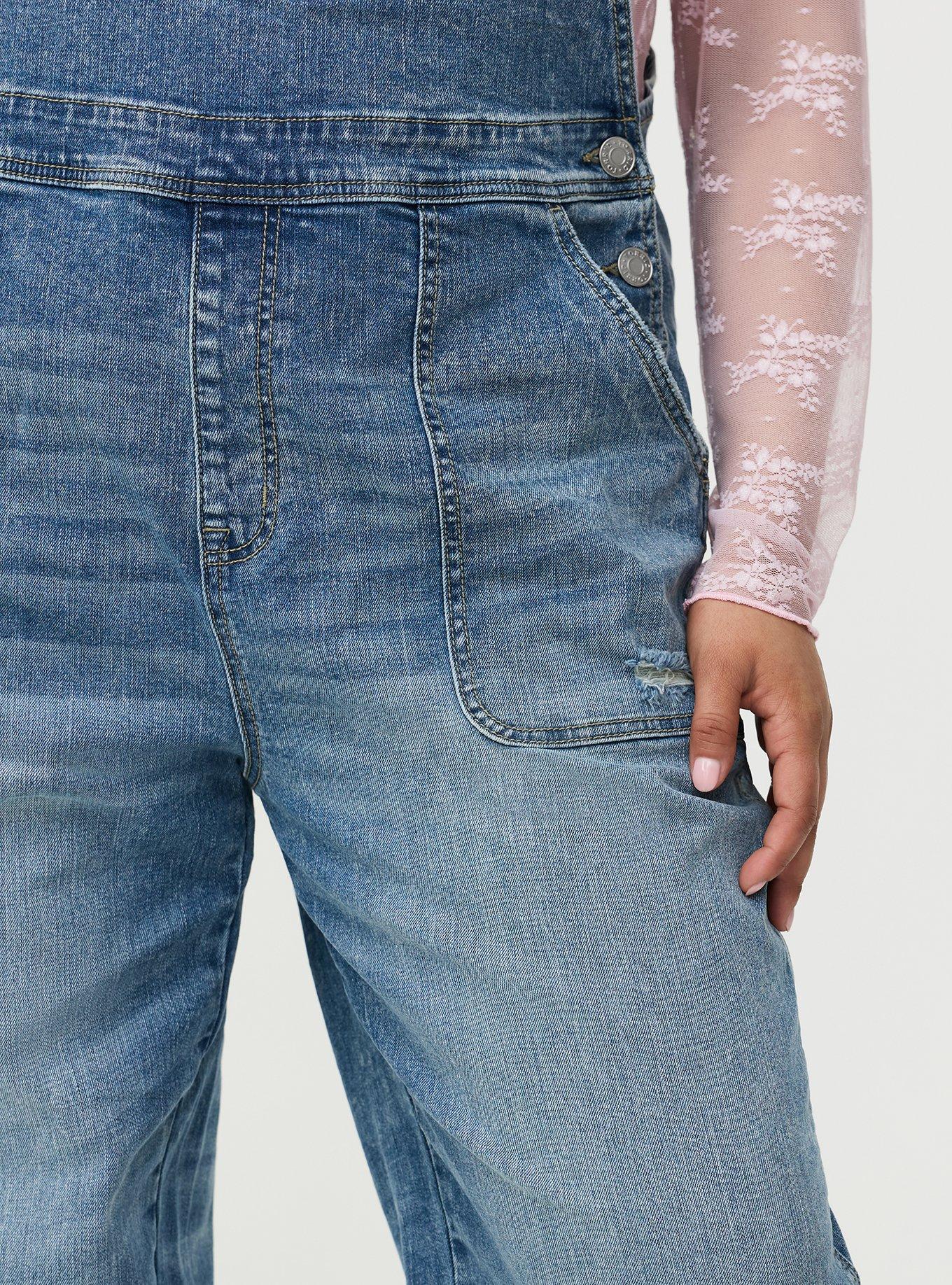 Straight Leg Overall, SMOOTH SAILING, alternate