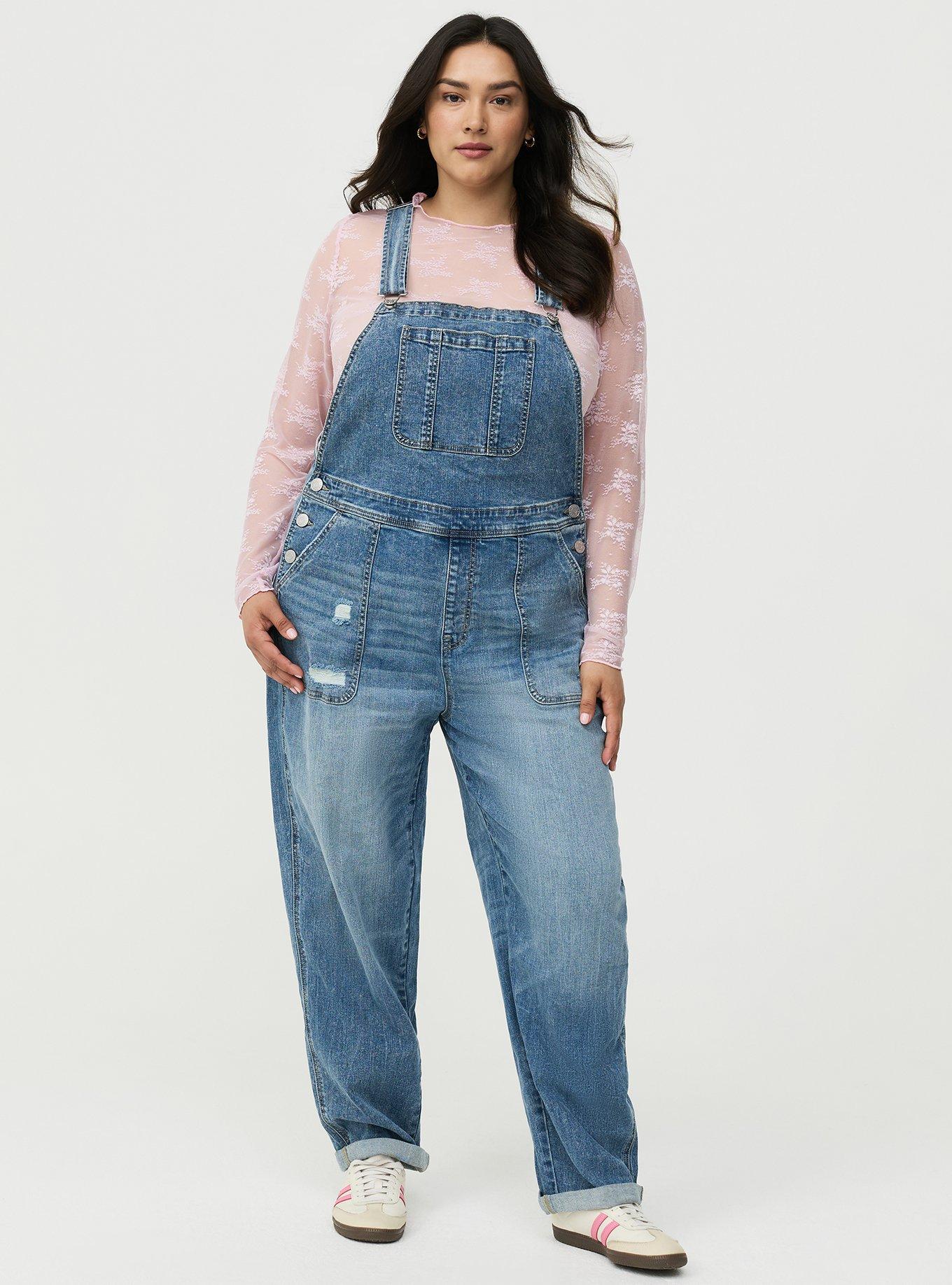 Straight Leg Overall, SMOOTH SAILING, hi-res