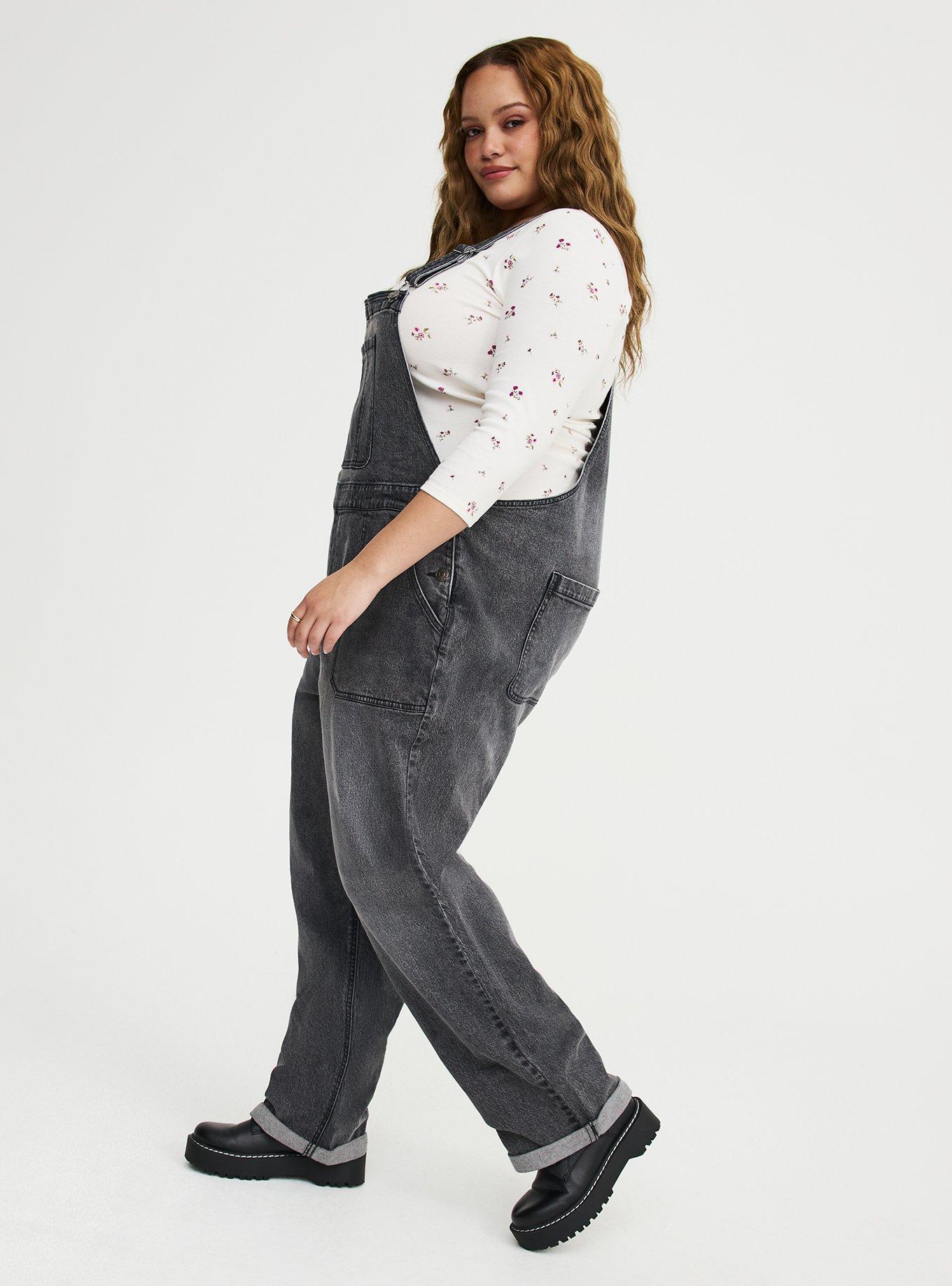 Straight Leg Overall, JASPER, alternate