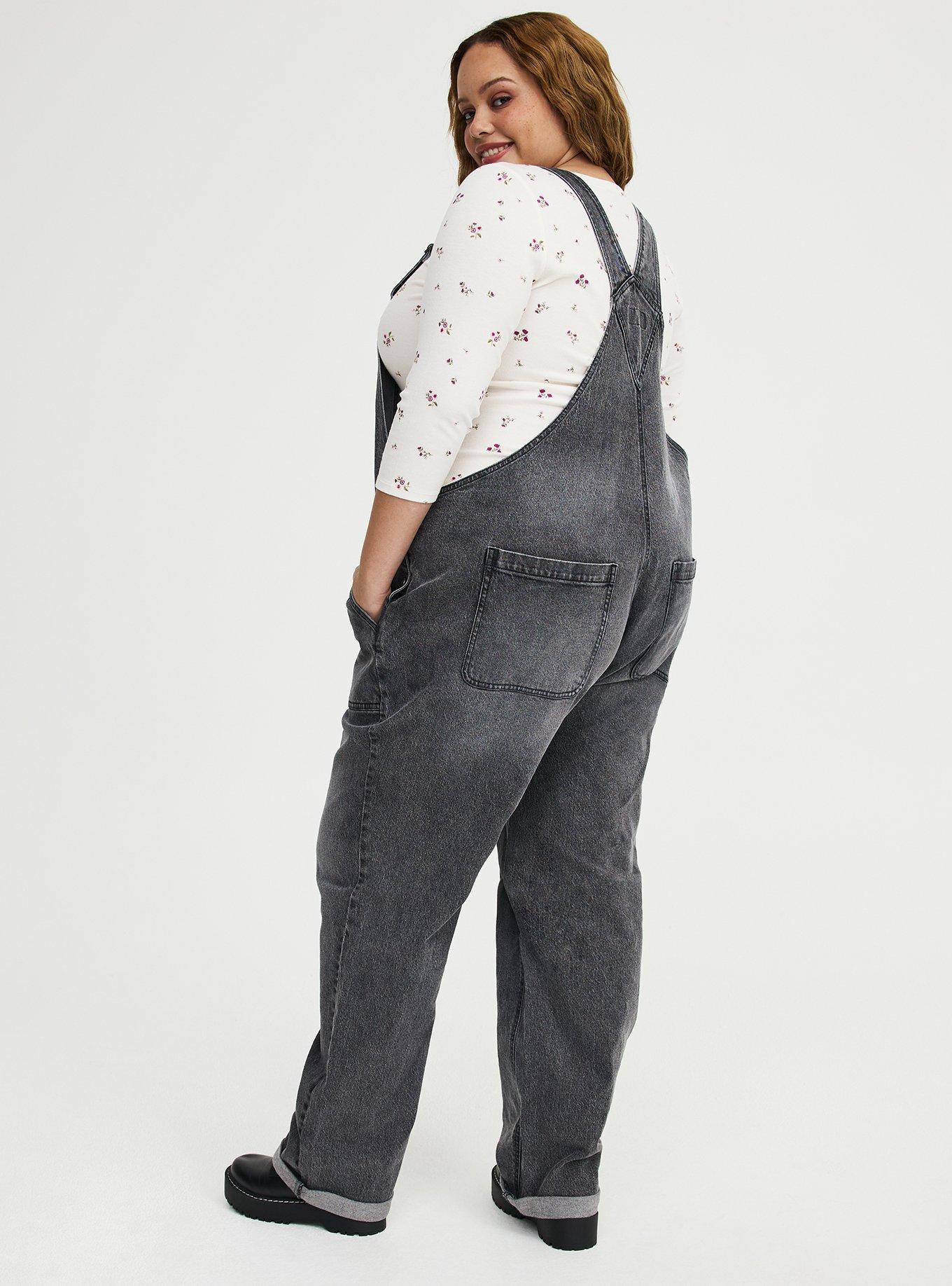 Straight Leg Overall, JASPER, alternate