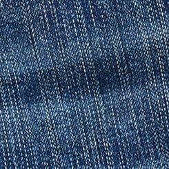 Plus Size Straight Leg Overall, BEST FOR LAST, swatch