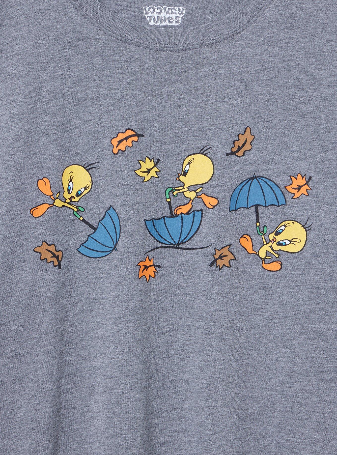 Loony Tunes Classic Cotton Crew Tee