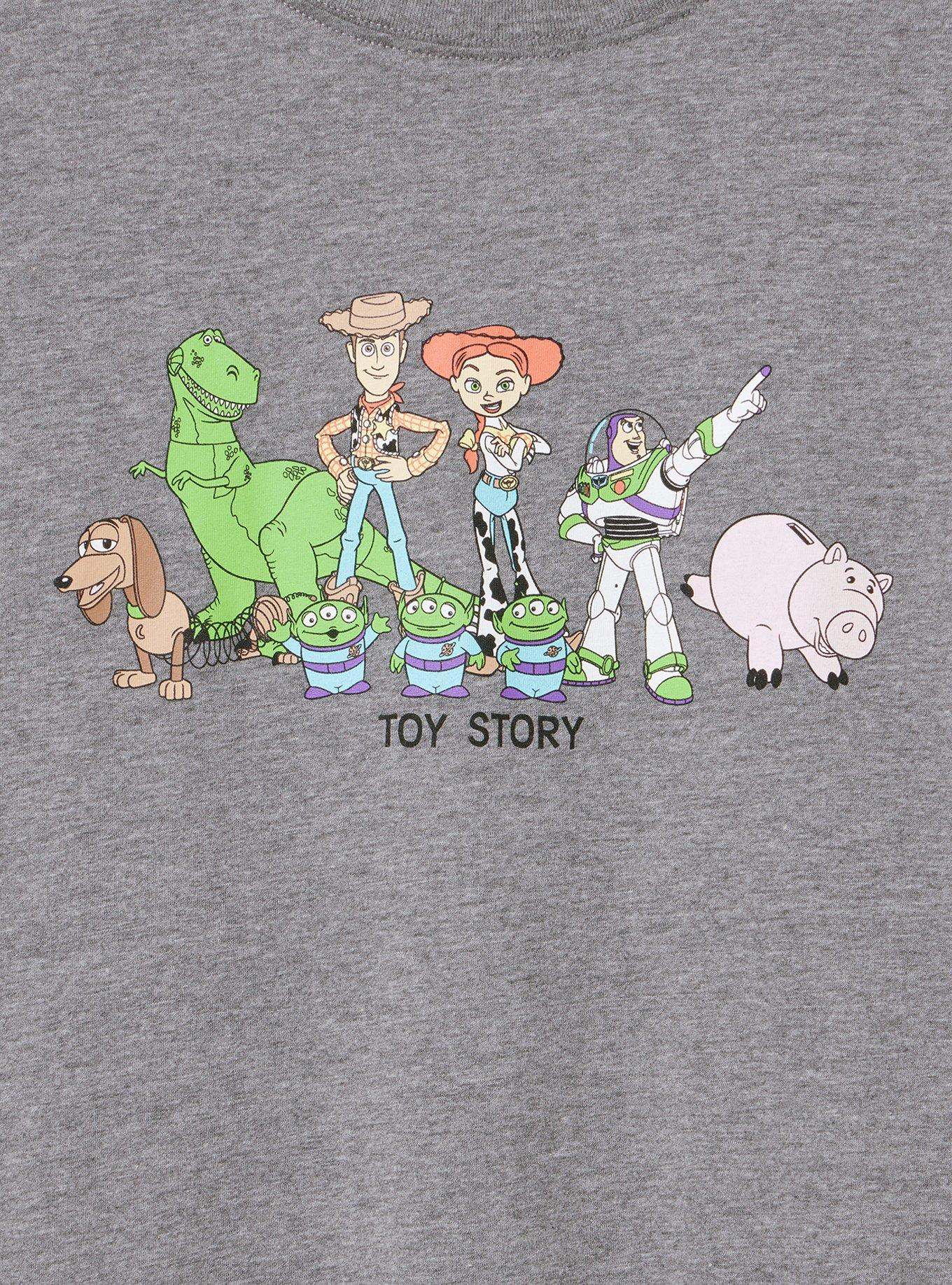 Toy Story Classic Crew Tee