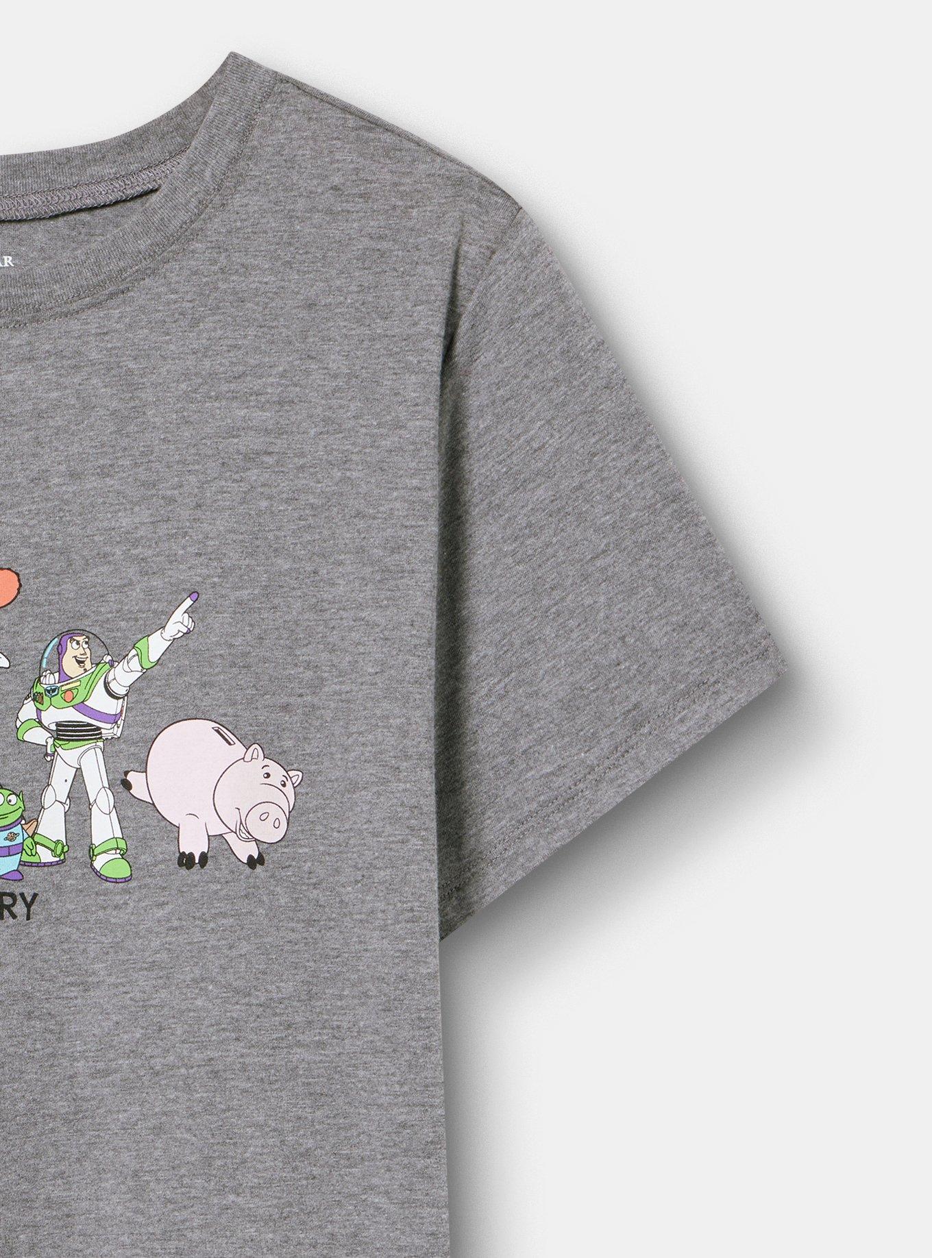 Toy Story Classic Crew Tee