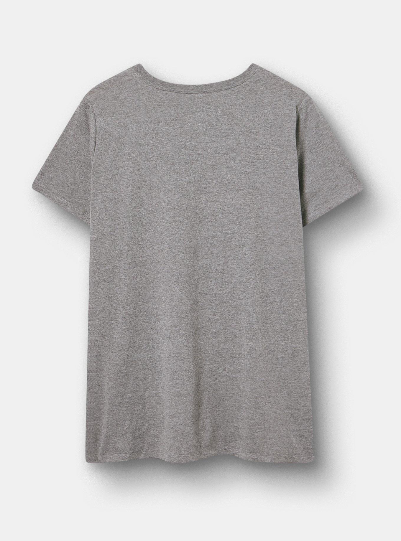 Toy Story Classic Fit Cotton Crew Tee, TOY STORY GROUP MD HEATHER GRAY, alternate