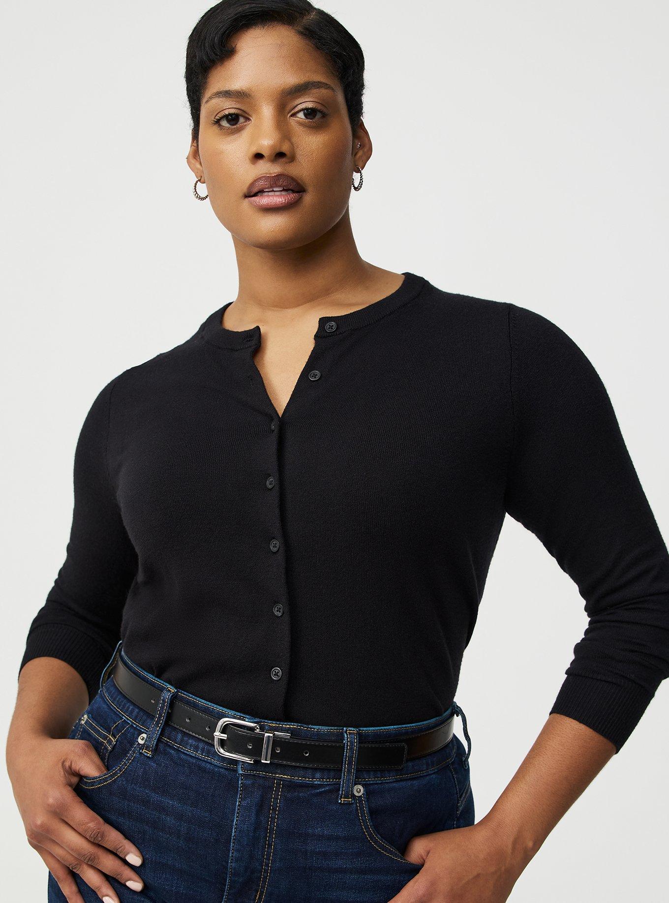 Reversible Skinny Denim Belt