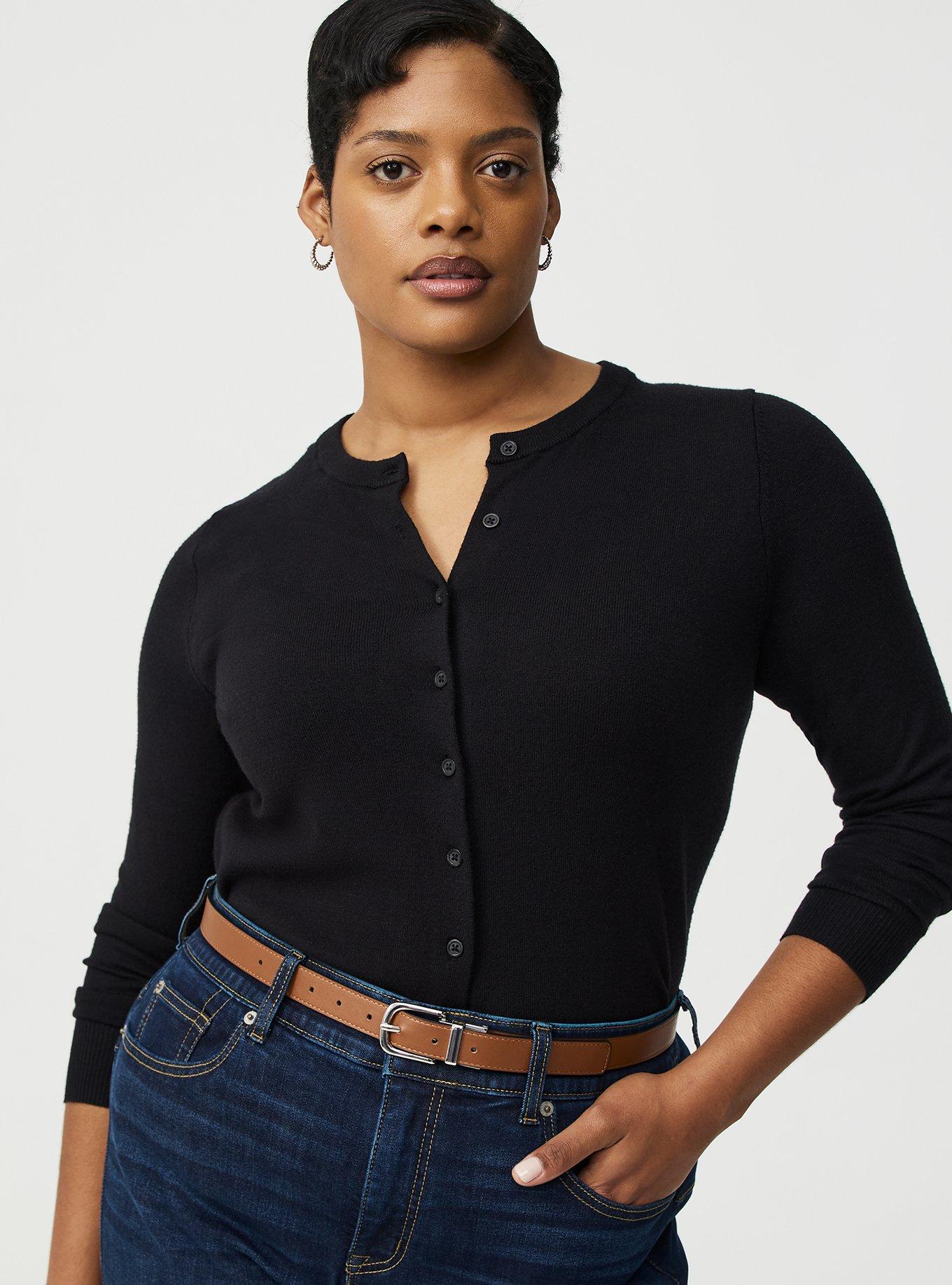 Reversible Skinny Denim Belt