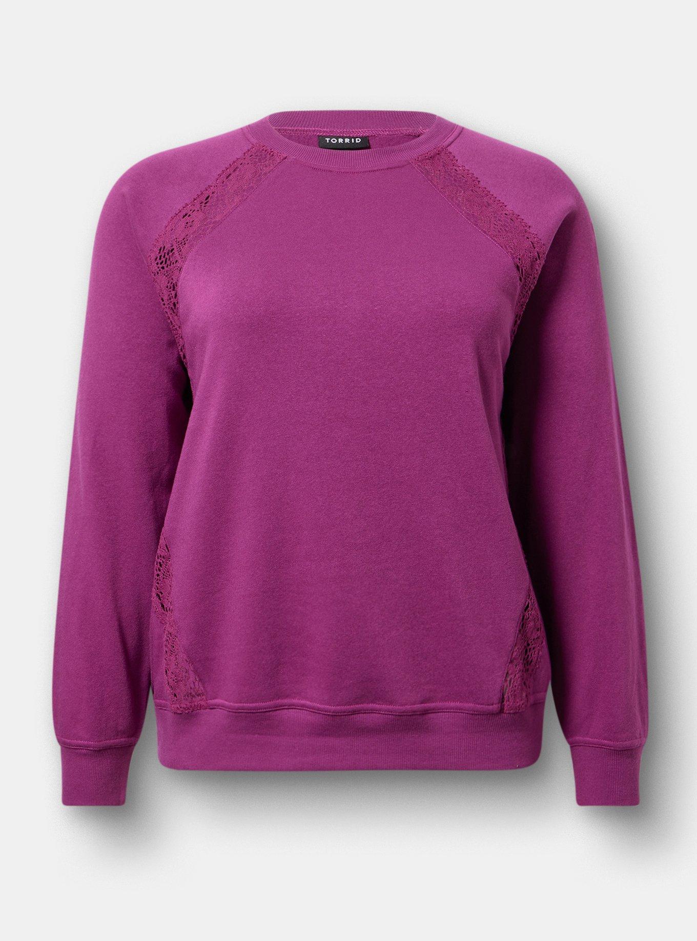 トップス Cotton lace heart sweatshirt トップス Cotton lace heart sweatshirt (gray) LACE HEART