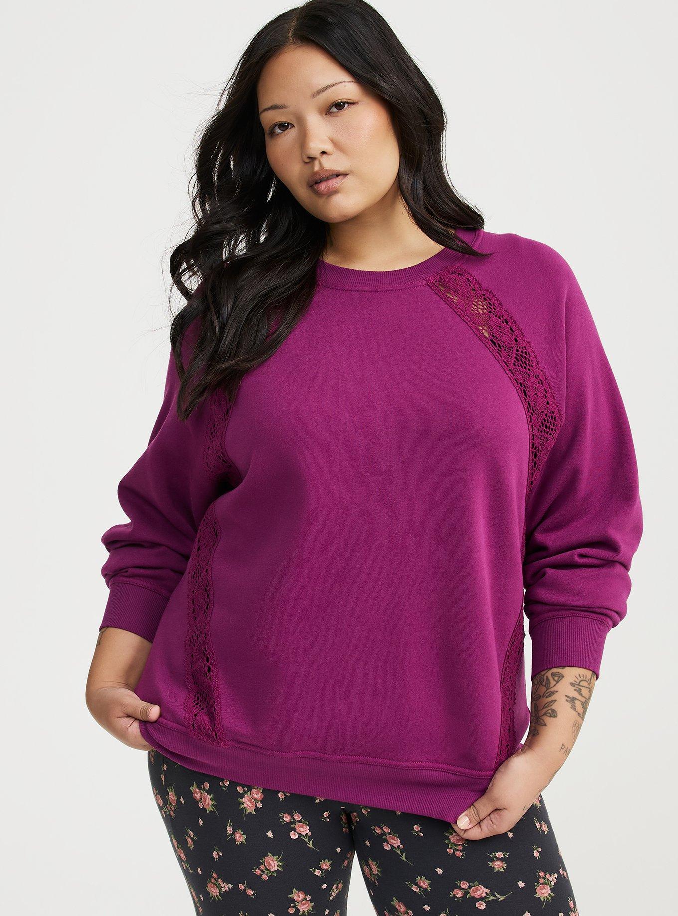 トップス Cherish Oversized Sweatshirt Cherish Oversized Sweatshirt