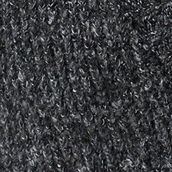 Vegan Cashmere V-Neck Cardigan, CHARCOAL VEGAN CASHMERE, swatch