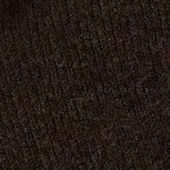 Vegan Cashmere V-Neck Cardigan, CHOCOLATE BROWN VEGAN CASHMERE, swatch