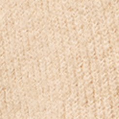 Vegan Cashmere V-Neck Cardigan, HEATHER OATMEAL VEGAN CASHMERE, swatch