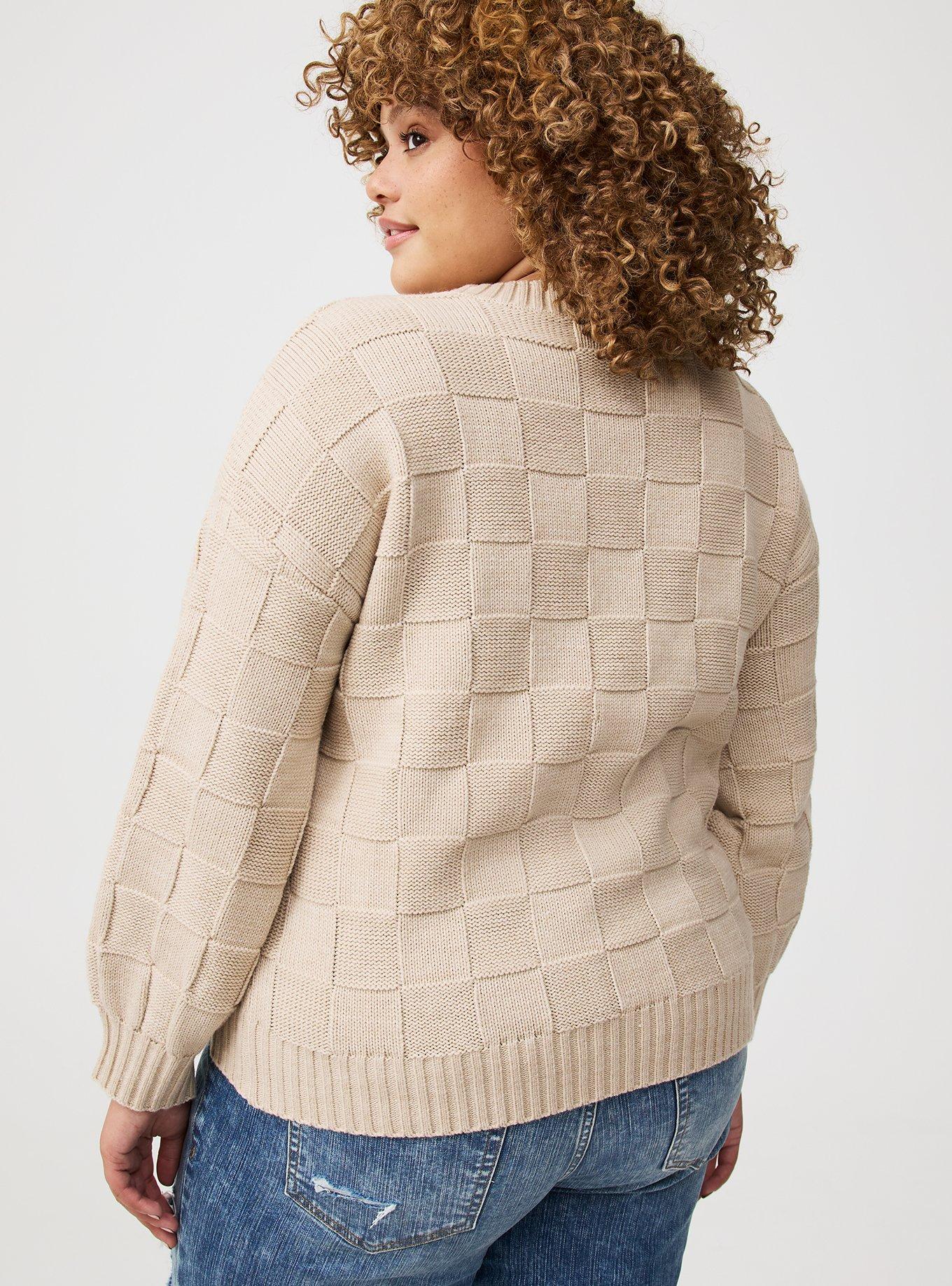 Crew Pullover Sweater