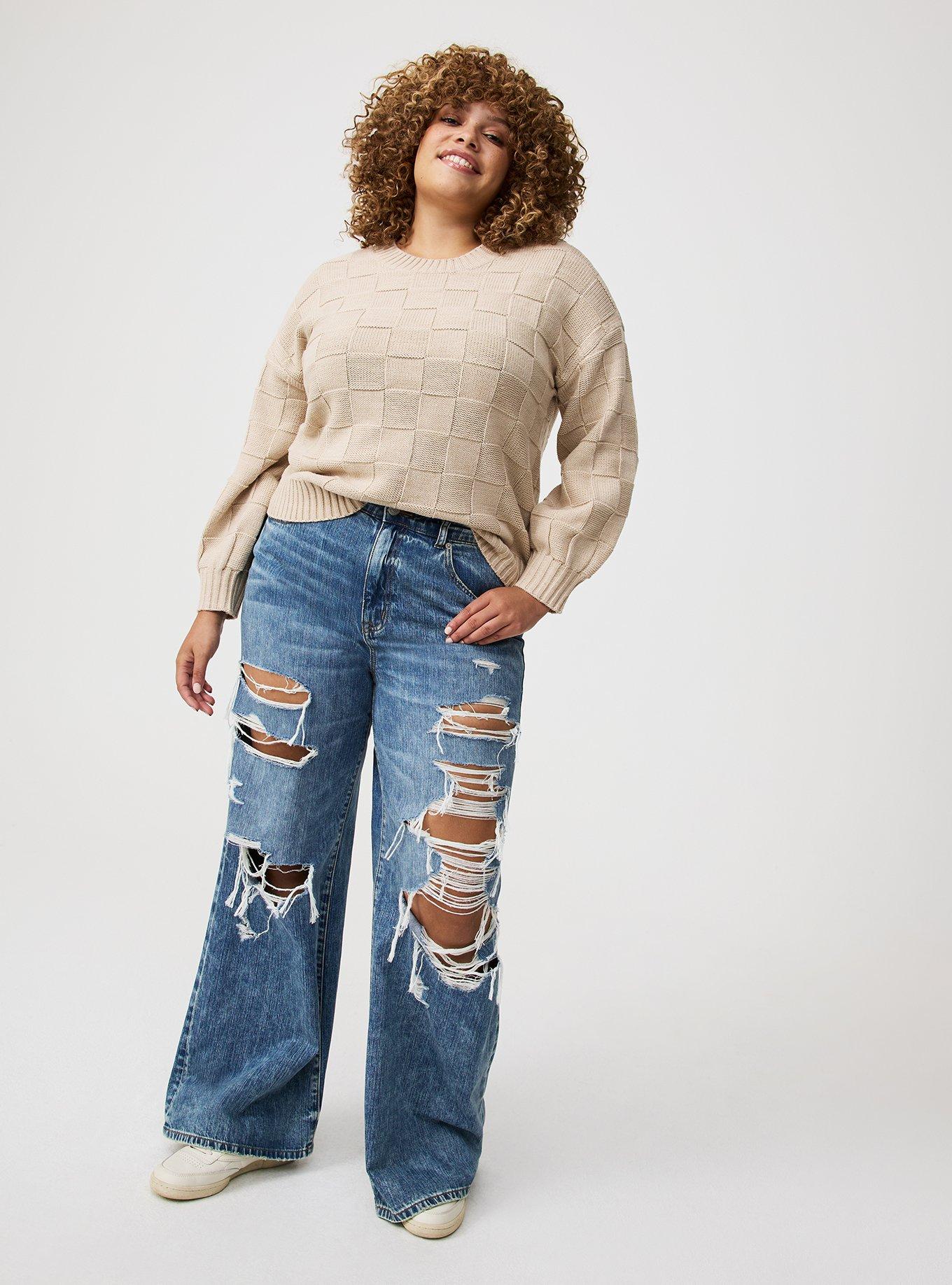 Crew Pullover Sweater