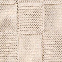 Crew Pullover Sweater, MED HEATHER OATMEAL, swatch