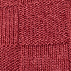 Crew Pullover Sweater, EARTH RED, swatch