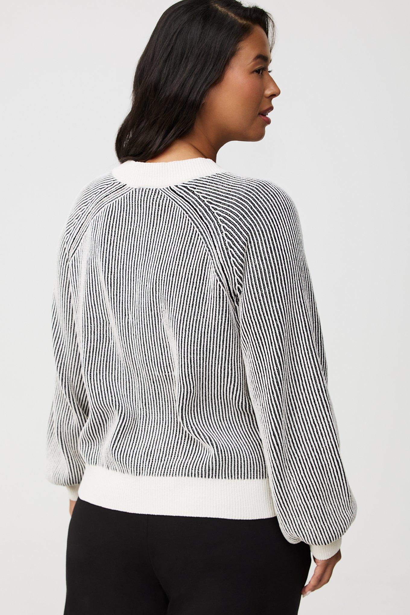 Cardigan V-Neck Chenille Sweater