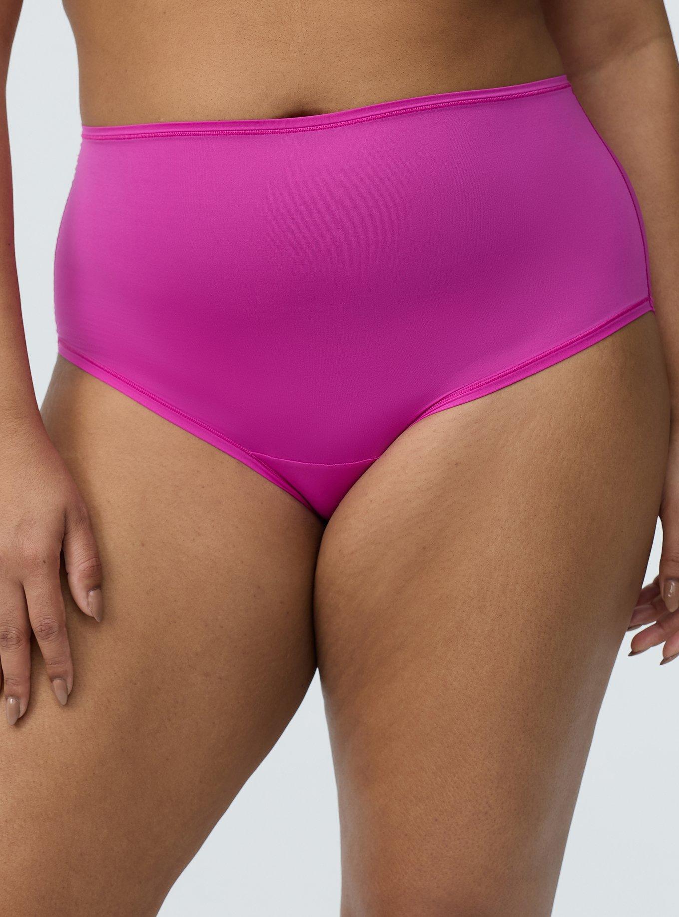 Ultimate Mid-Rise Microfiber Panty