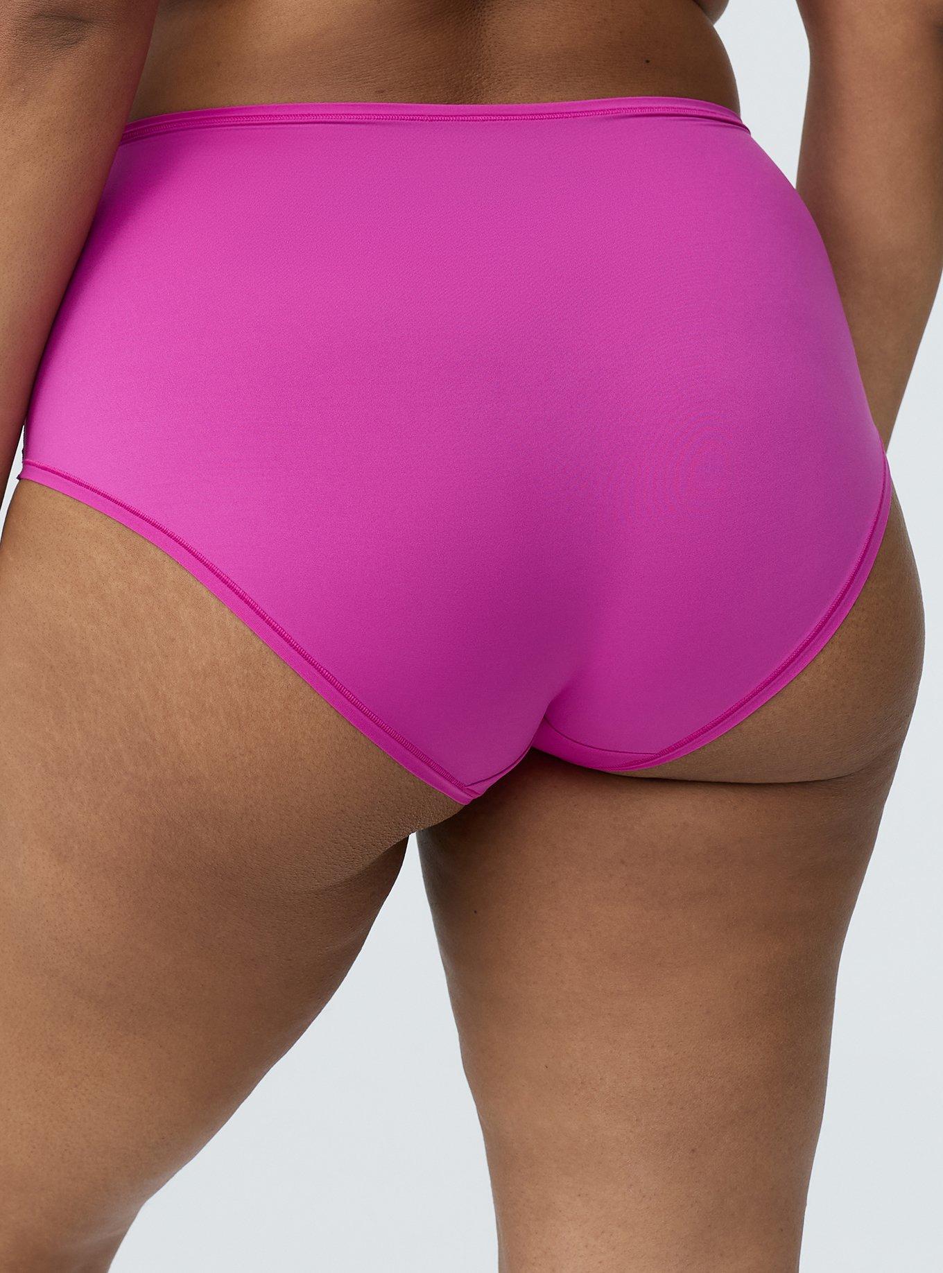 Ultimate Mid-Rise Microfiber Panty