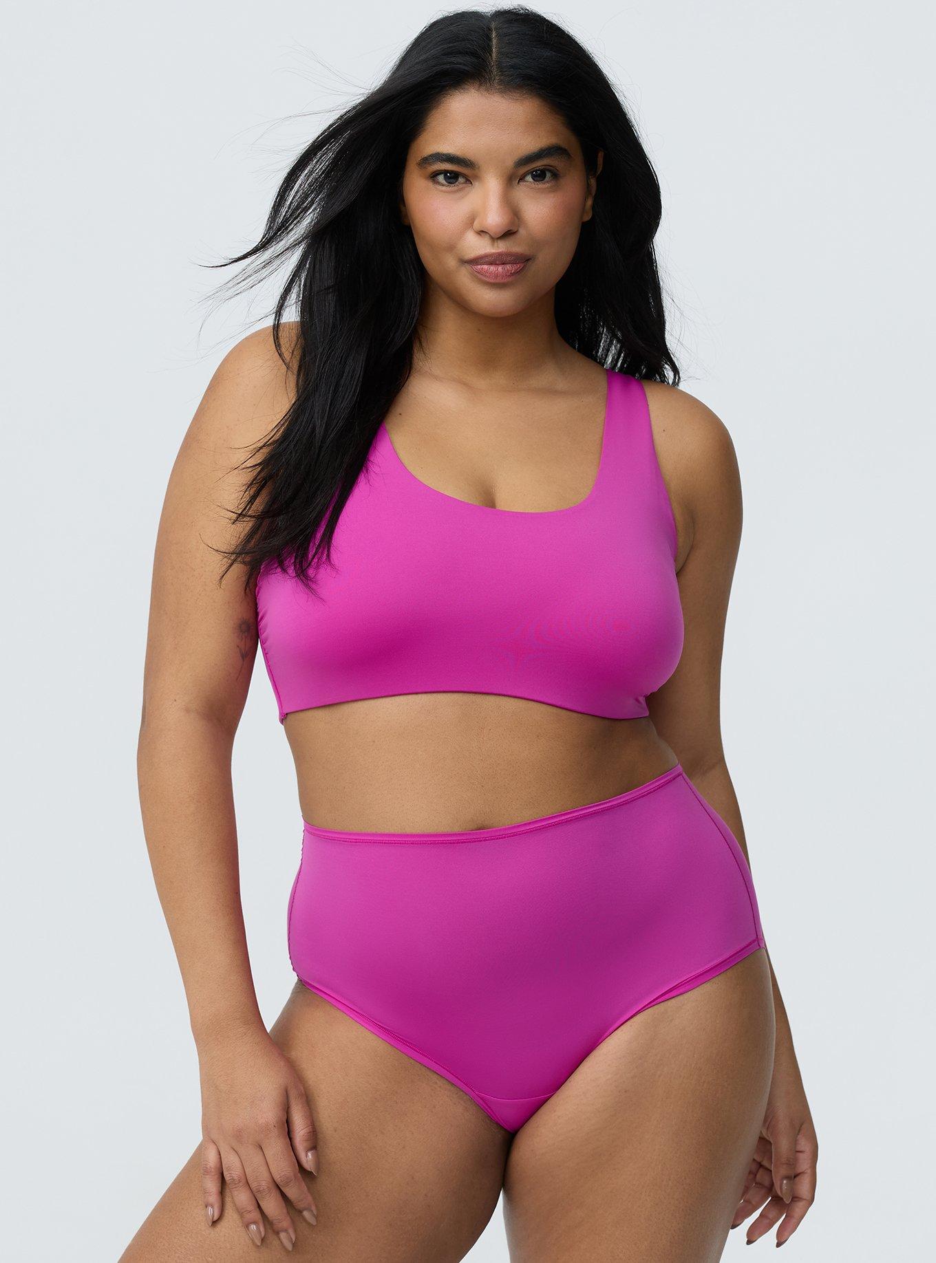 Ultimate Mid-Rise Microfiber Panty