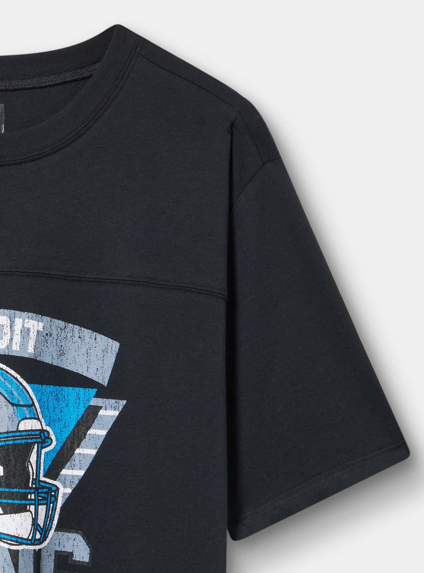 NFL Detroit Lions Cotton Jersey Tee
