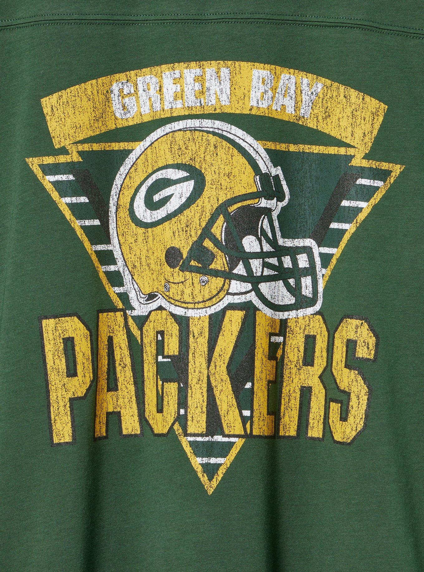 NFL Green Bay Packers Cotton Jersey Tee