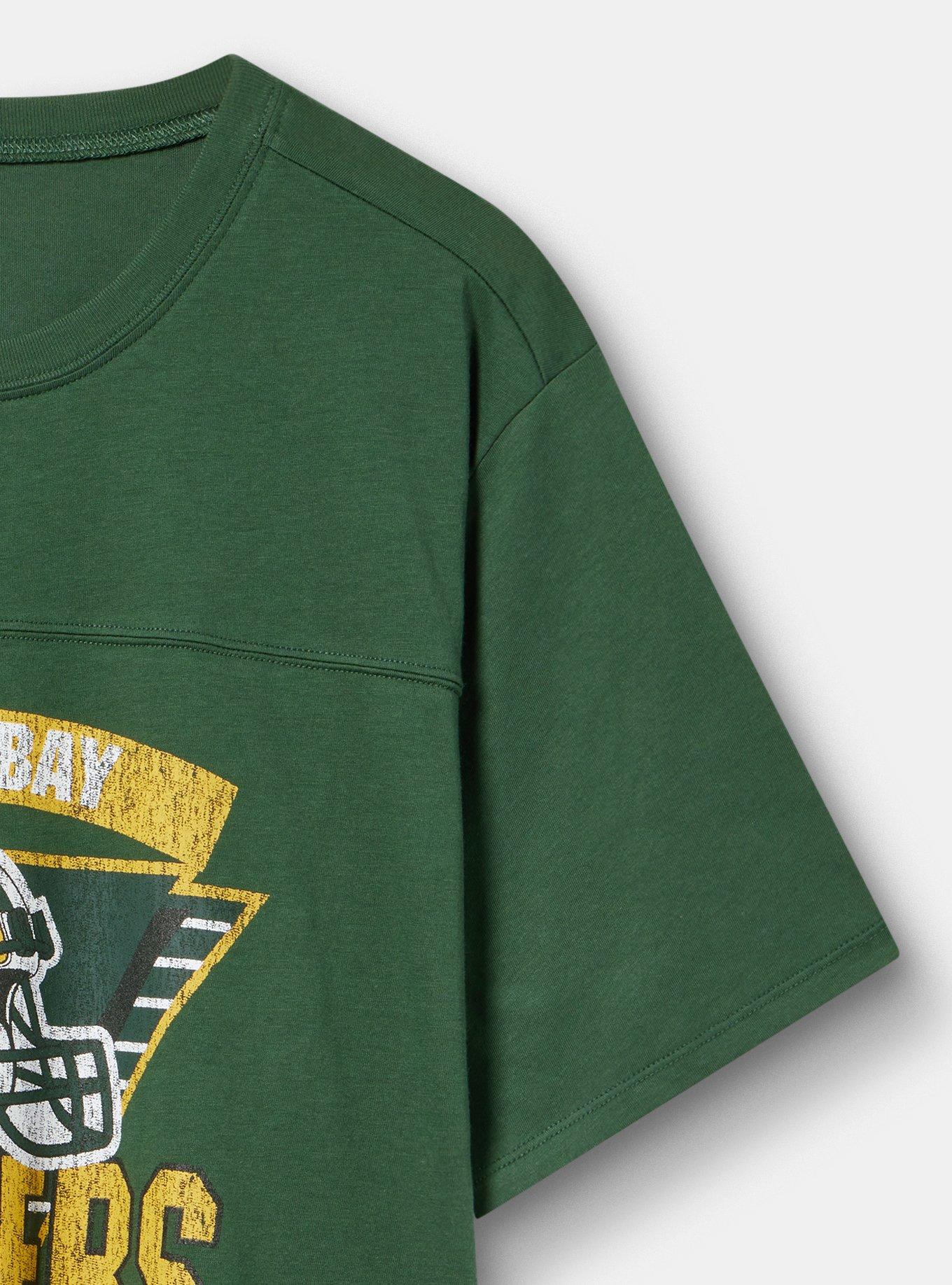 NFL Green Bay Packers Cotton Jersey Tee