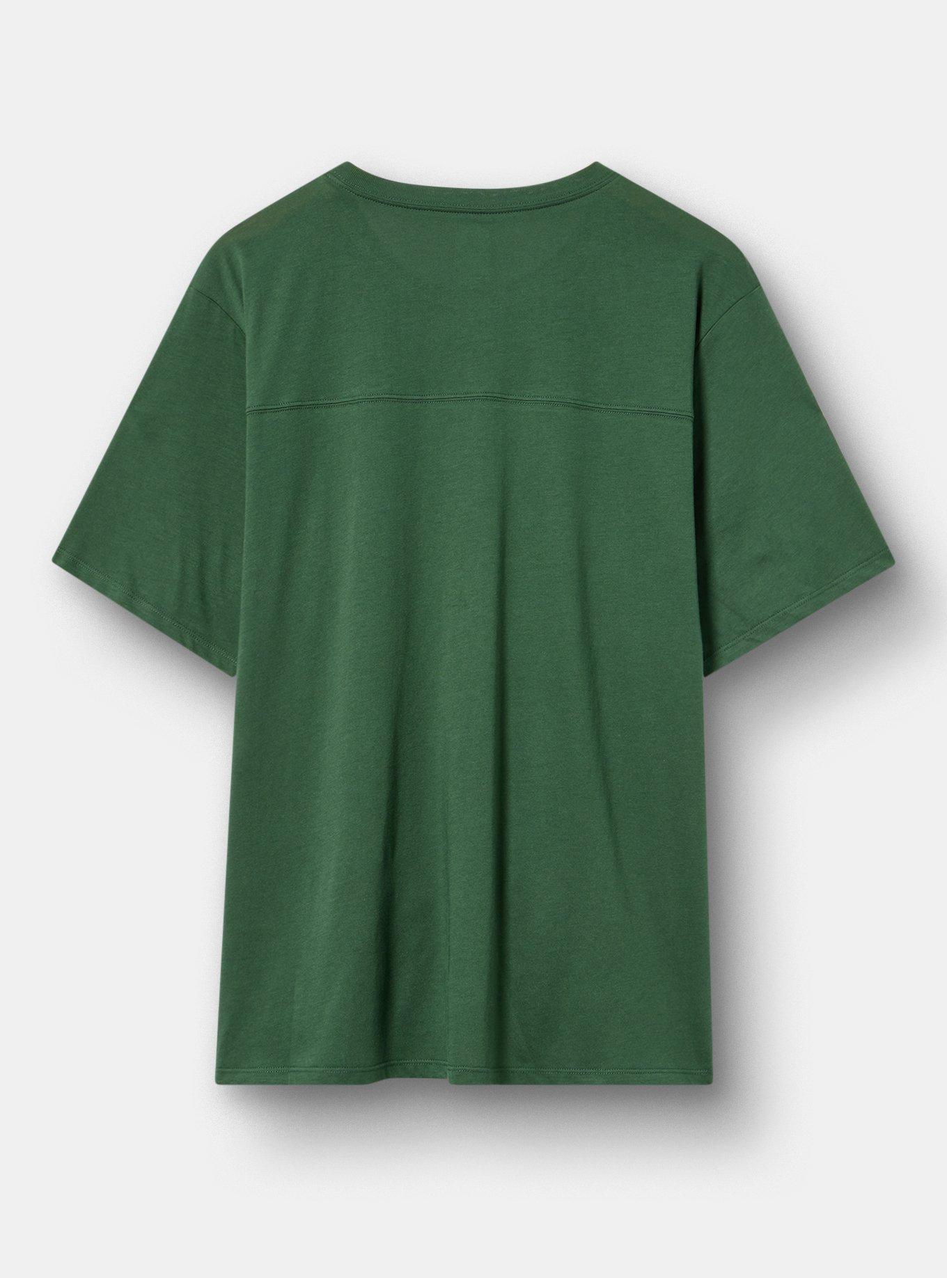 NFL Green Bay Packers Cotton Jersey Tee