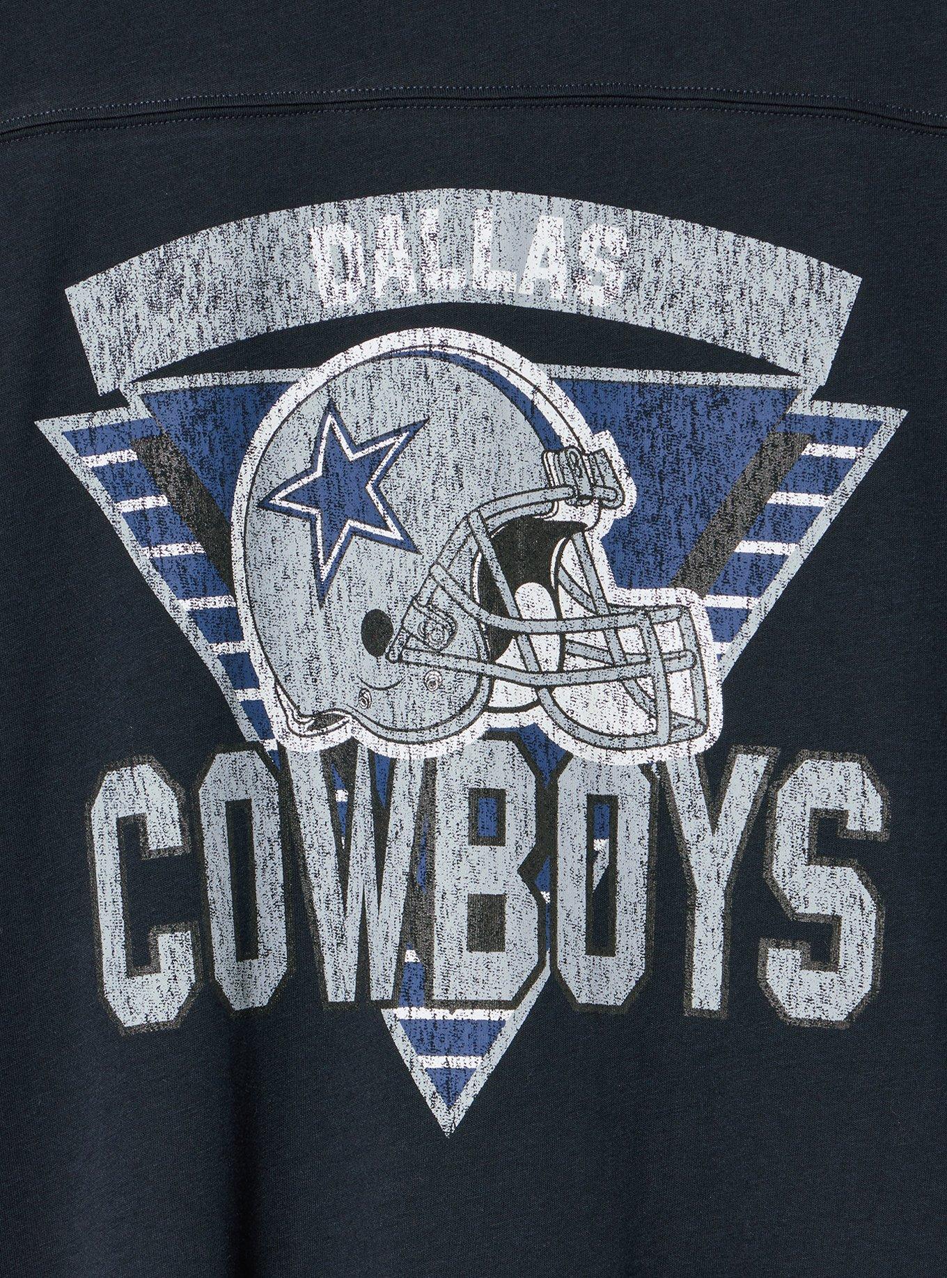 NFL Dallas Cowboys Cotton Jersey Tee