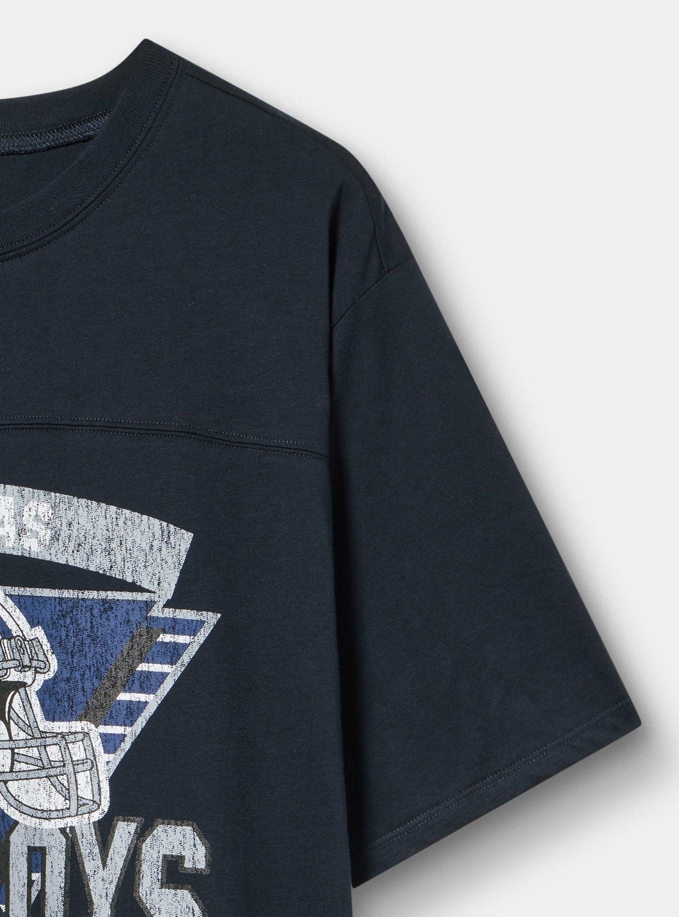 NFL Dallas Cowboys Cotton Jersey Tee