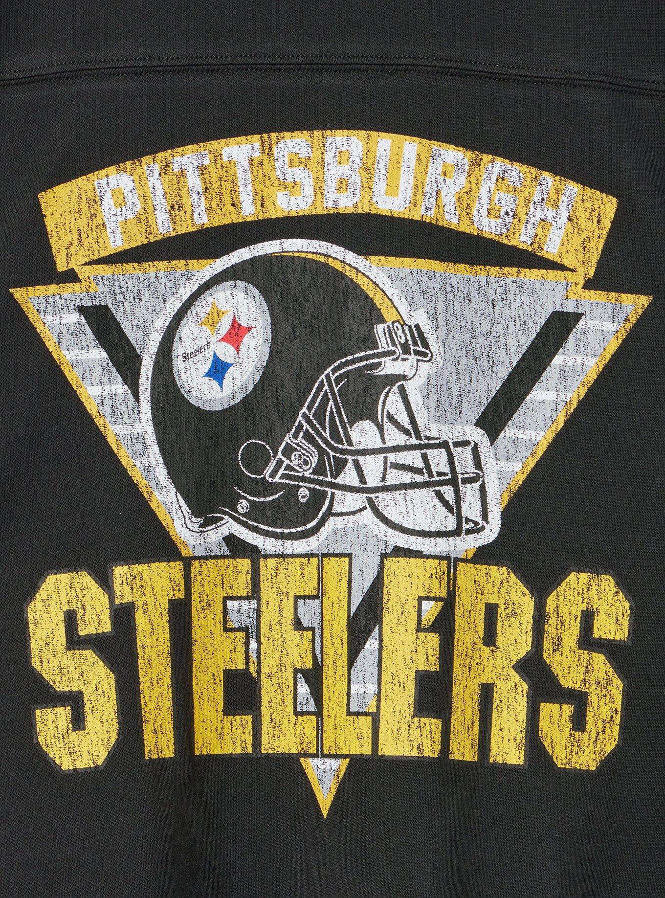 NFL Pittsburgh Steelers Cotton Jersey Tee