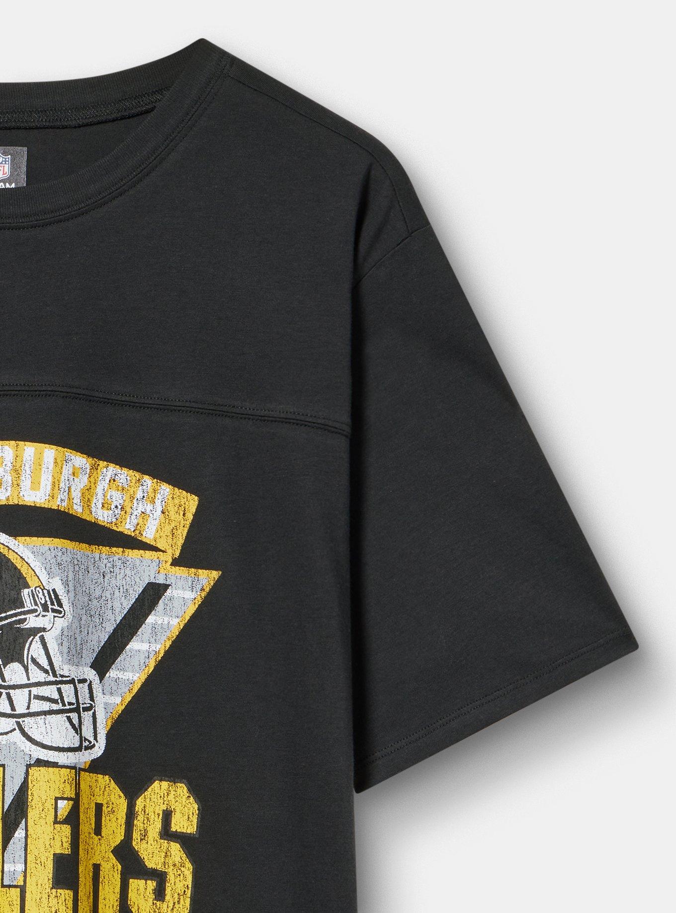 NFL Pittsburgh Steelers Cotton Jersey Tee