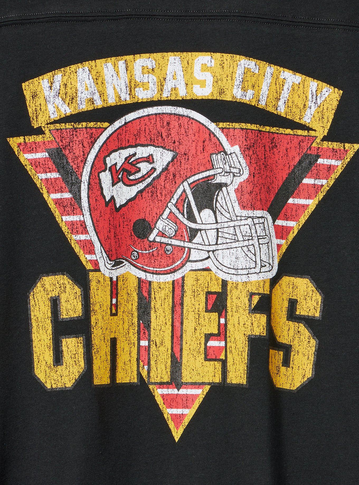 NFL Kansas City Chiefs Cotton Jersey Tee