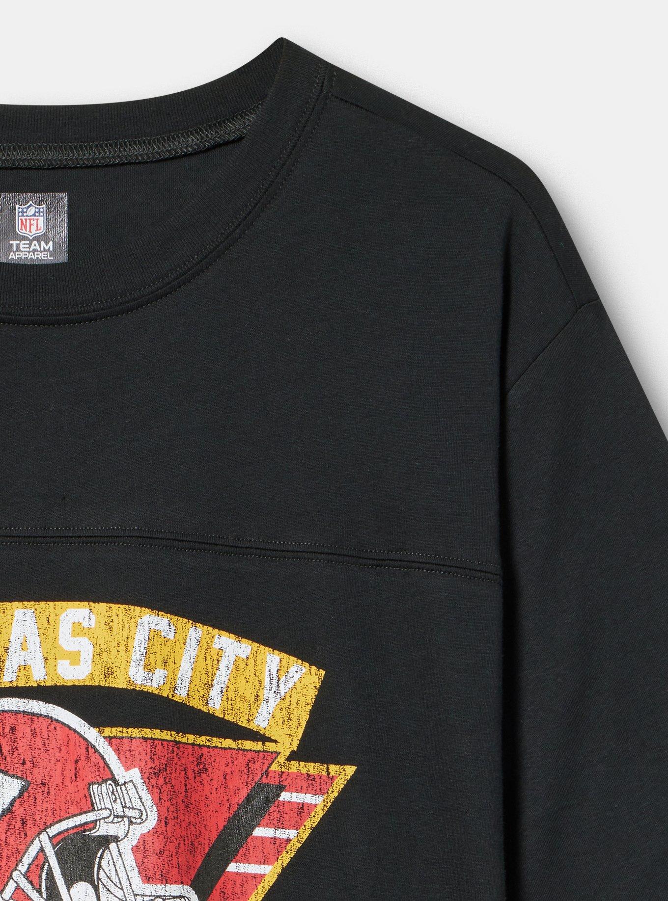 NFL Kansas City Chiefs Cotton Jersey Tee