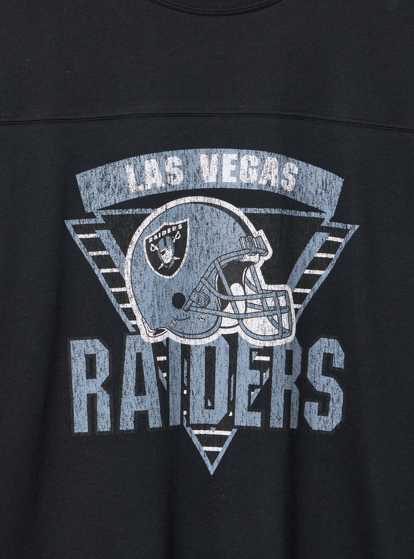 NFL Las Vegas Raiders Cotton Jersey Tee