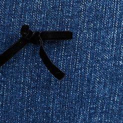 High-Rise Wide Leg Bow Jean, PUT A BOW ON IT, swatch