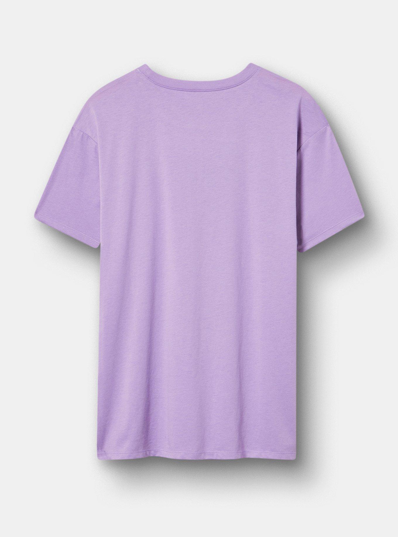 Prince Relaxed Crew Tee