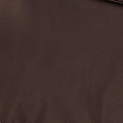 Fur-Lined Puffer Jacket, JAVA, swatch