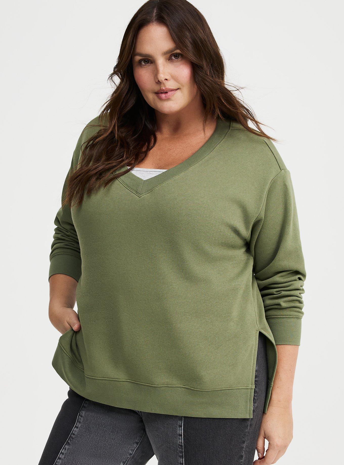 Quarter Zip Pullover Sweater