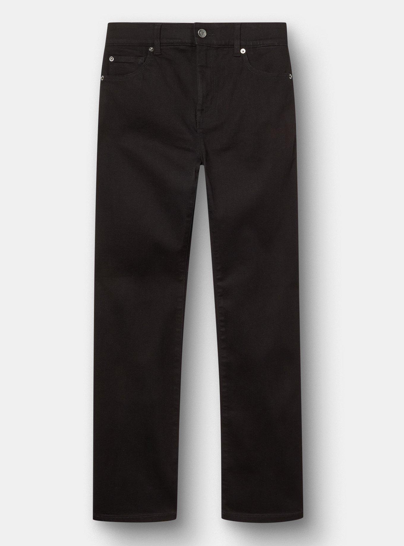 Bombshell High-Rise Straight Jean
