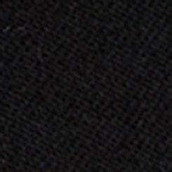 Bombshell High-Rise Straight Jean, BLACK, swatch